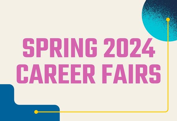 Spring Career & Networking Fair: All Majors
