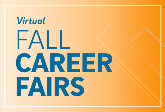 Fall Career and Networking Fair: All Majors 