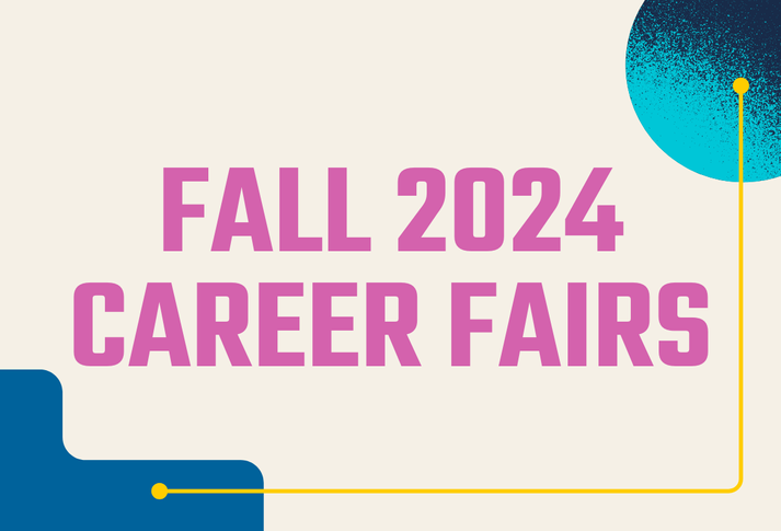 Fall Career and Networking Fair: Science & Technology