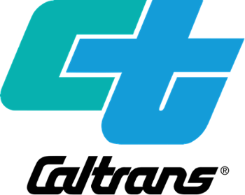 Caltrans HQ logo