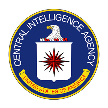 CIA logo