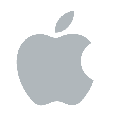 Apple logo