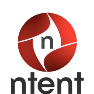 NTENT logo