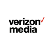 Verizon Media logo